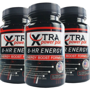 Xtra Power Pak 8-Hour Energy
